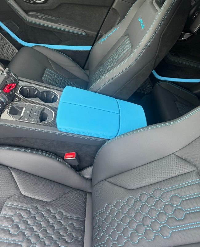 Auto Upholstery Repair in Atlanta, Georgia