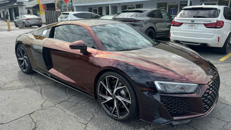 Ceramic Window Tinting in Atlanta, Georgia