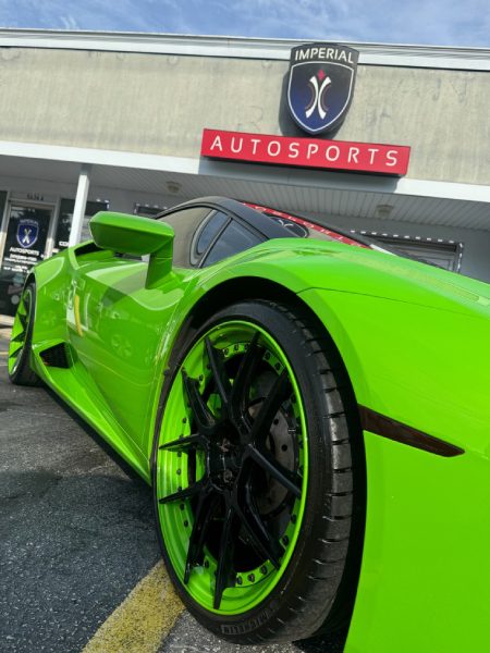 Vehicle Customization in Atlanta, Georgia