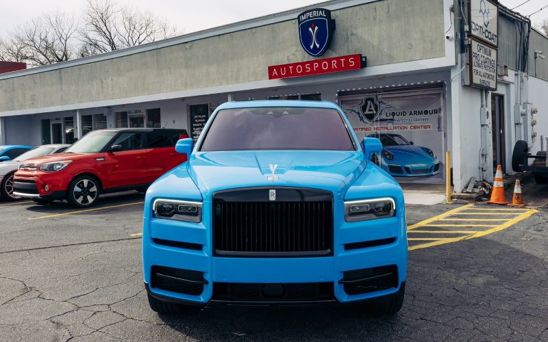 Car Tinting in Atlanta, Georgia